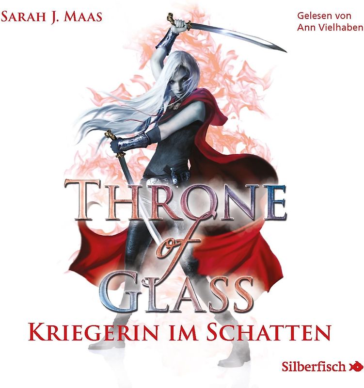 Throne of Glass 2: Kriegerin im Schatten