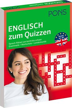 PONS Englisch zum Quizzen