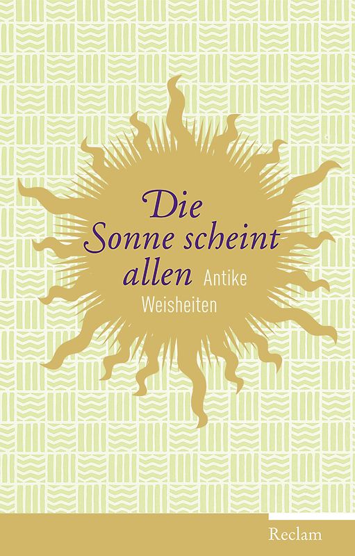 Die Sonne scheint allen
