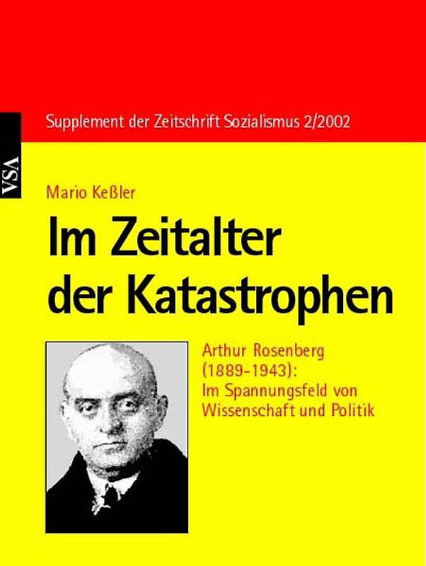 Im Zeitalter der Katastrophen