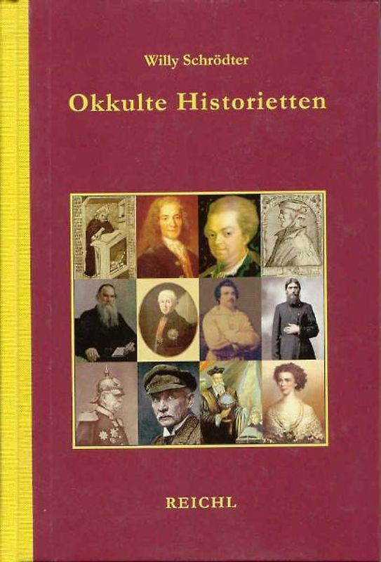 Okkulte Historietten