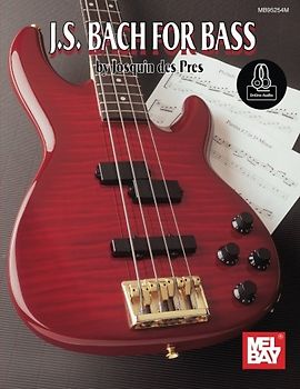 J. S. Bach for Bass