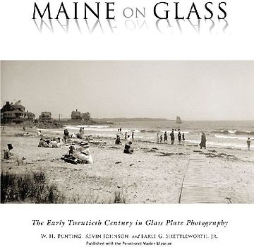 Maine on Glass