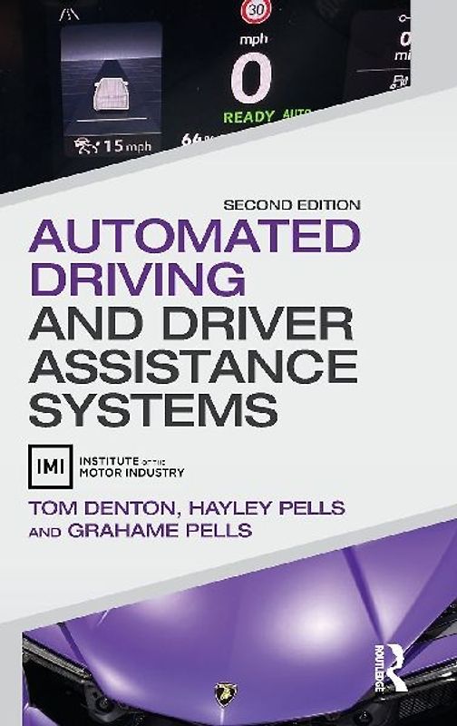 Automated Driving and Driver Assistance Systems