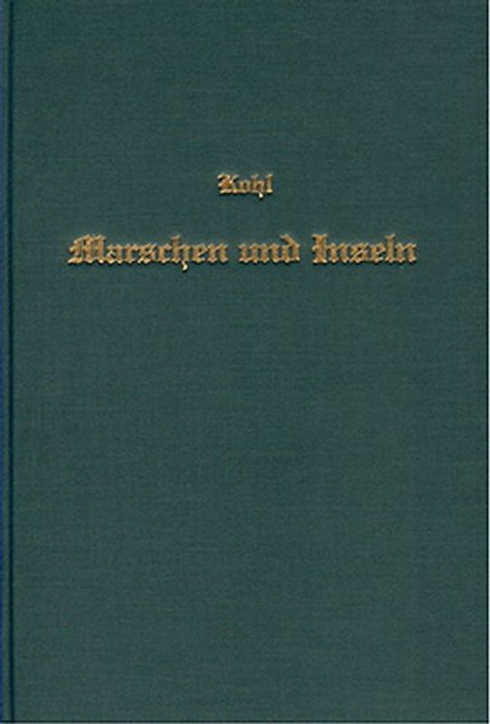 Die Marschen und Inseln der Herzogtümer Schleswig und Holstein