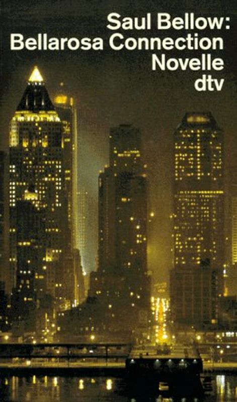 Bellarosa Connection. Novelle