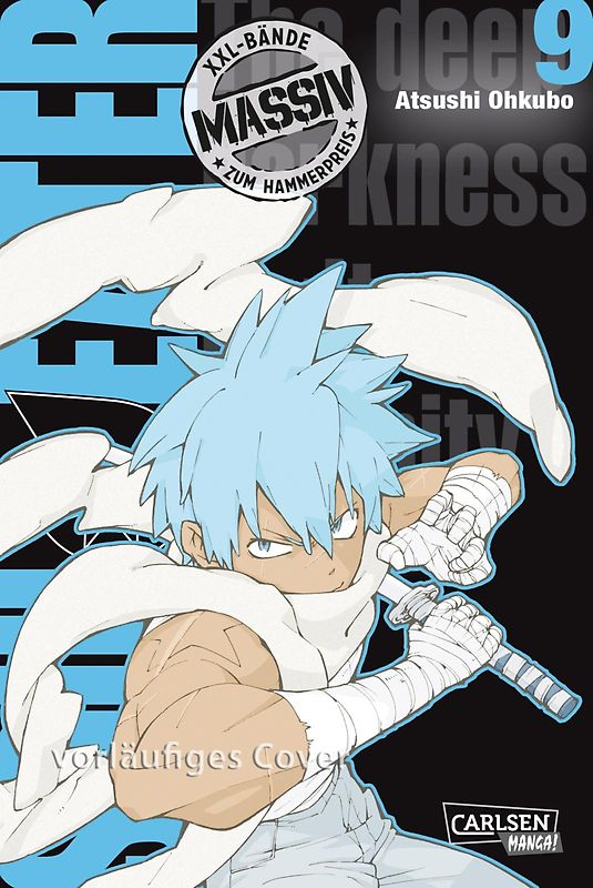 Soul Eater Massiv 9