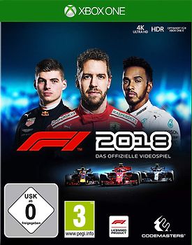 F1 2018 Xbox One
