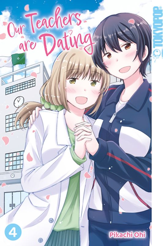 Our Teachers are Dating 04