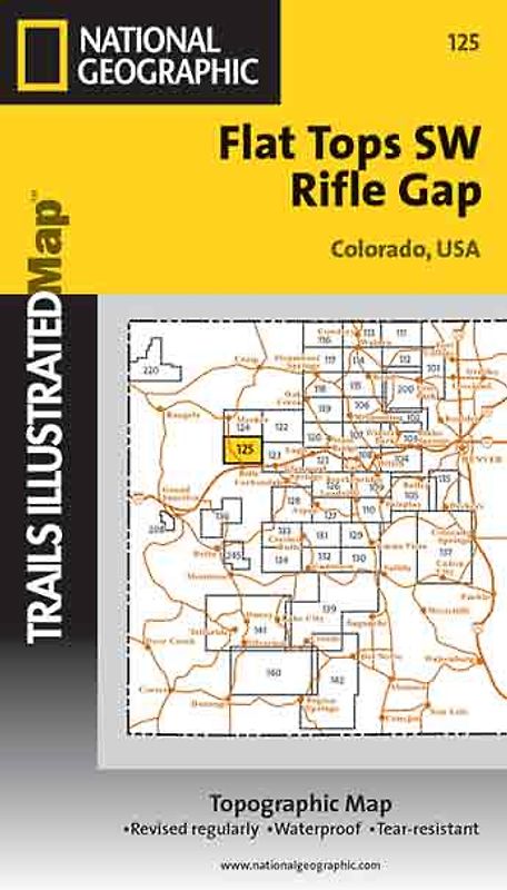 Flat Tops SW /Rifle Gap