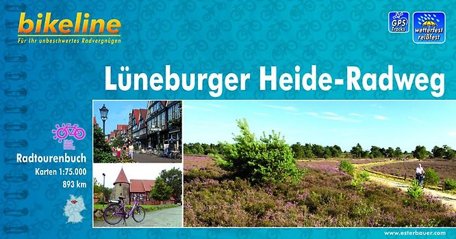 Lüneburger Heide-Radweg