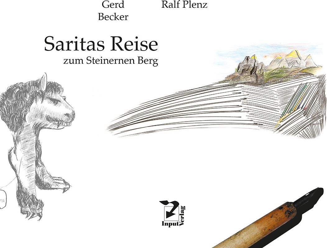 Saritas Reise zum Steinernen Berg