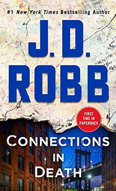 Connections in Death - J. D. Robb [Paperback]