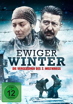 Ewiger Winter - Die Vergessenen des 2. Weltkriegs DVD