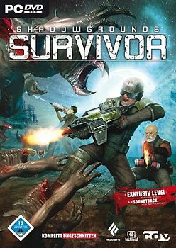 Shadowgrounds: Survivor (uncut) PC Spiele