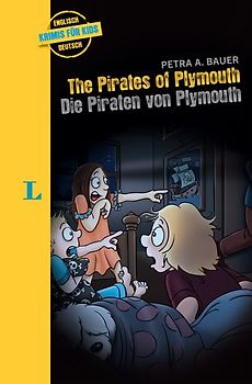 Langenscheidt Krimis für Kids - The Pirates of Plymouth - Die Piraten von Plymouth