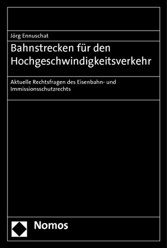 Bahnstrecken für den Hochgeschwindigkeitsverkehr
