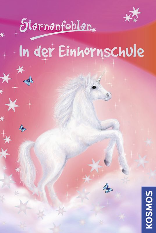 Sternenfohlen, 1, In der Einhornschule