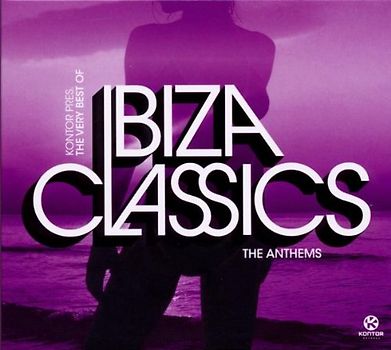 Various - Kontor Pres.Ibiza Classics (the Anthems)