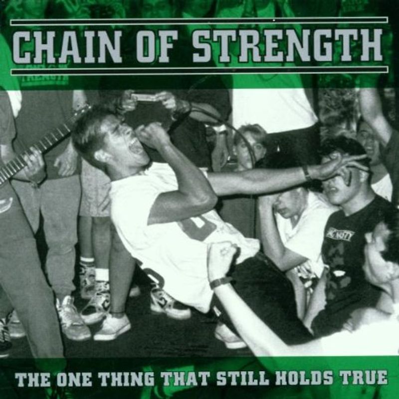 Chain of Strength - The One Thing