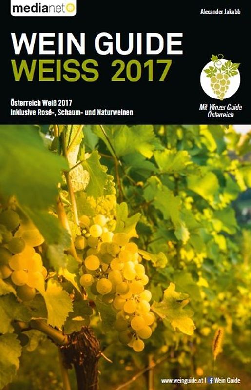 WEIN GUIDE WEISS 2017