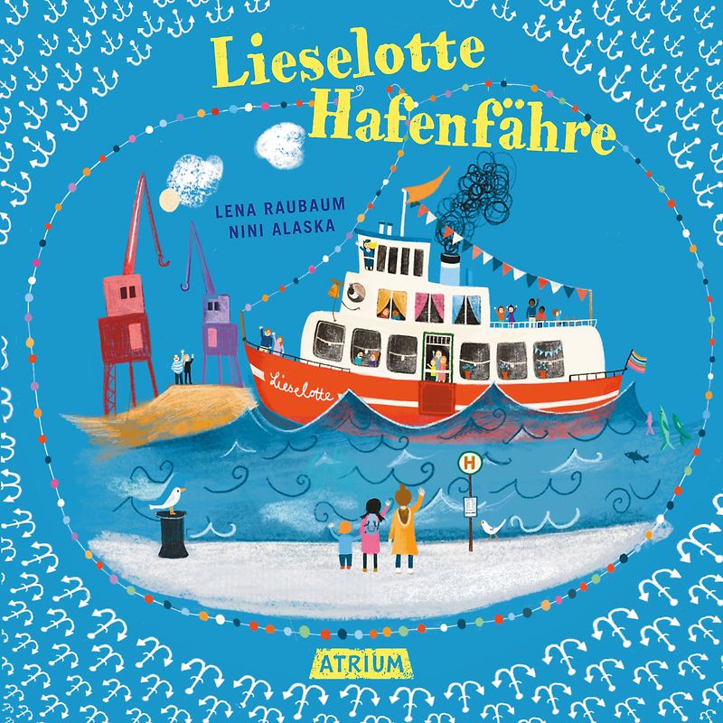 Lieselotte Hafenfähre
