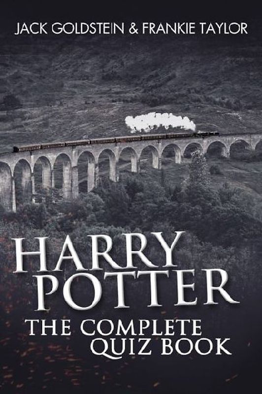 Harry Potter - The Complete Quiz Book