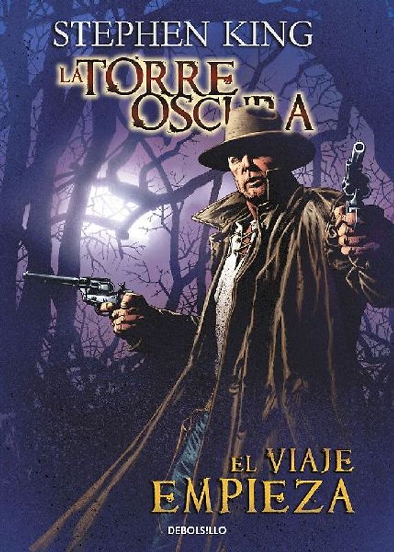 La torre oscura 6, El viaje empieza