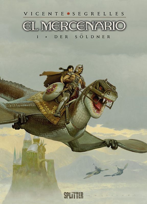 El Mercenario