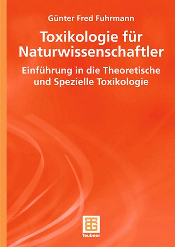 Toxikologie für Naturwissenschaftler