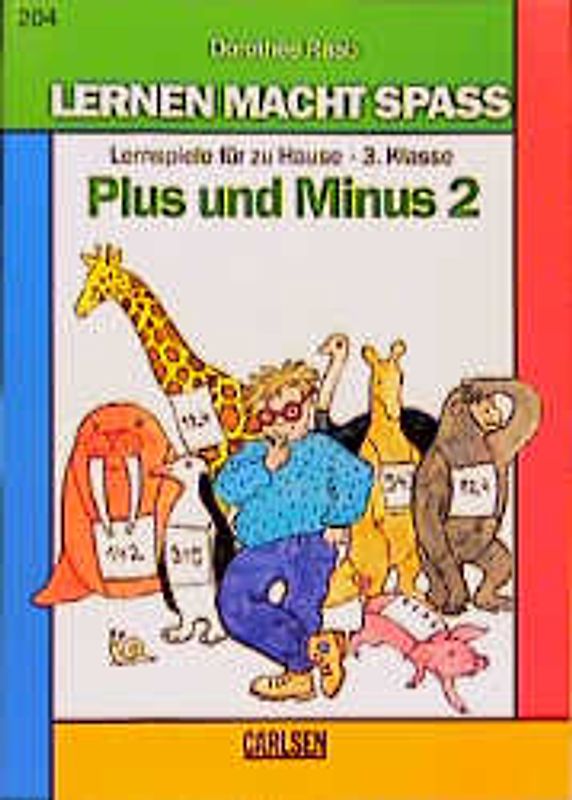Meine kleine Rechenstunde - Plus und Minus