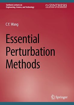 Essential Perturbation Methods