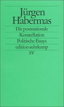 Die postnationale Konstellation