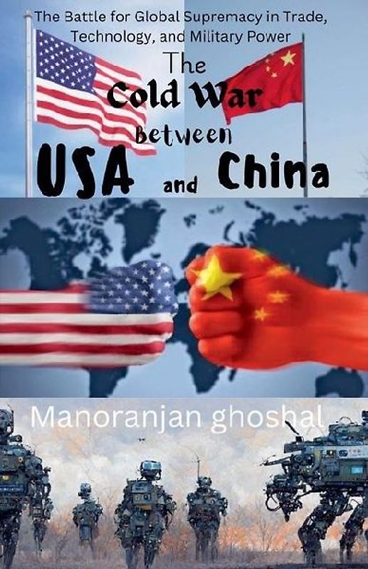 The Cold War Between USA and China