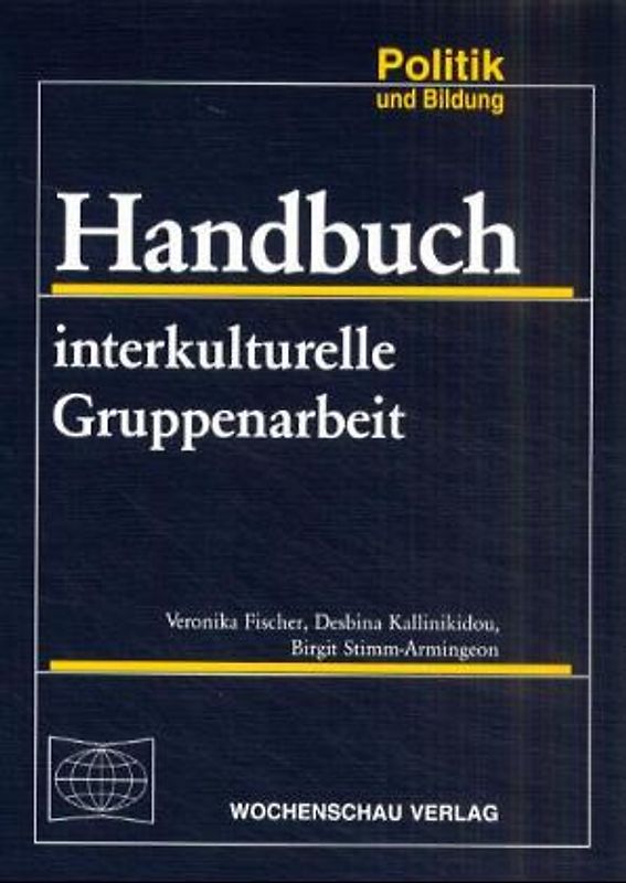 Handbuch interkulturelle Gruppenarbeit