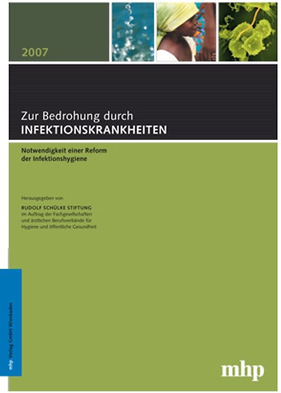 Zur Bedrohung durch Infektionskrankheiten