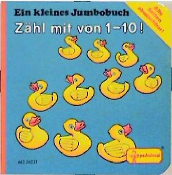 Zähl mit von 1-10!
