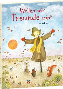 Wollen wir Freunde sein?