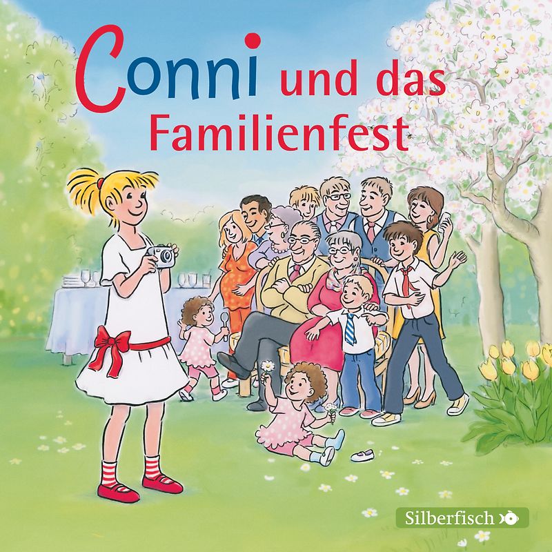 Conni und das Familienfest (Meine Freundin Conni - ab 6)