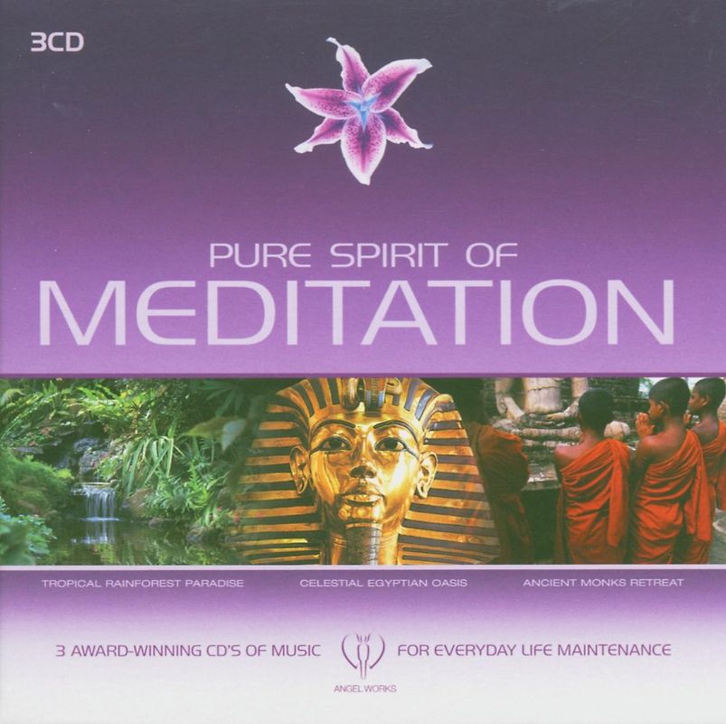 Various - Pure Spirit of Meditation