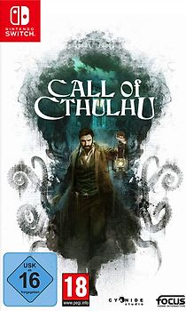 Call Of Cthulhu Nintendo Switch