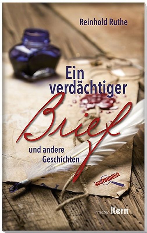 Ein verdächtiger Brief