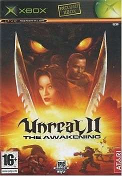 Unreal 2 - The Awakening  [Internationale Version] Xbox