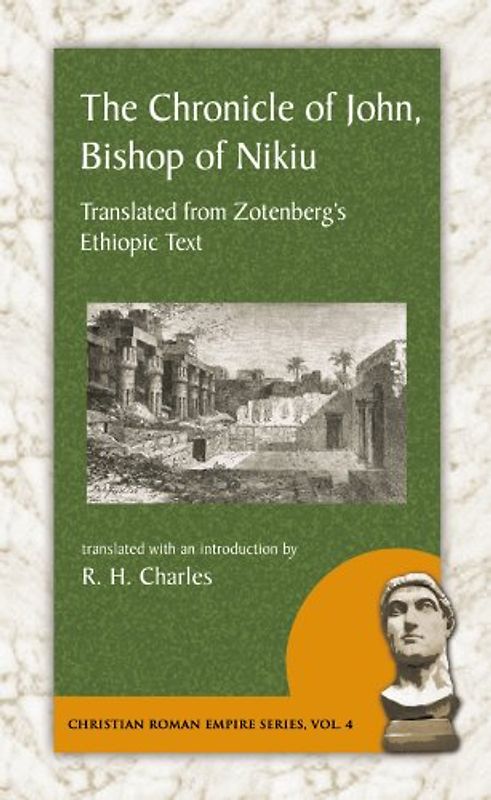 Chronicle of John, Bishop of Nikiu