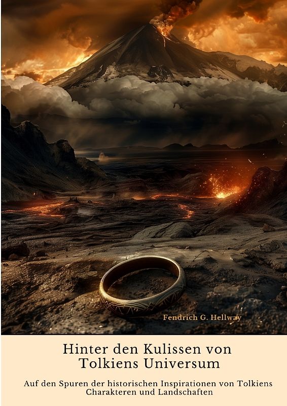 Hinter den Kulissen von Tolkiens Universum