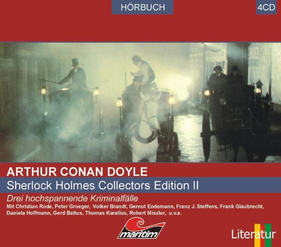Arthur Conan Doyle - Sherlock Holmes Collectors II