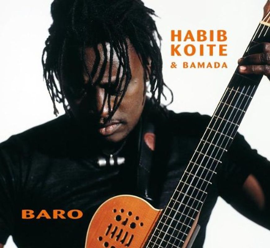 Koite,Habib - Baro