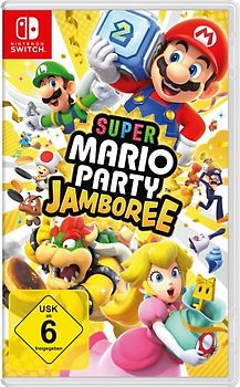 Super Mario Party Jamboree Nintendo Switch