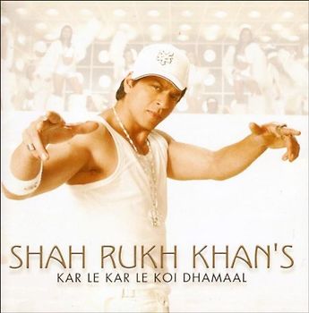 Shah Rukh Khan - Kar Le Kar Le Koi Dhamaal (CD + DVD)