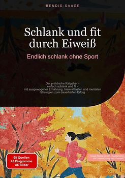 Schlank und fit durch Eiweiß: Endlich schlank ohne Sport
